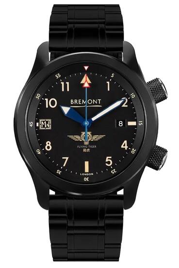 Luxury Bremont MWII FLYING TIGER Replica Watch